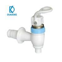 DUKANG  Replacement New Universal Size Push Type Plastic Cold Water Dispenser Faucet Tap